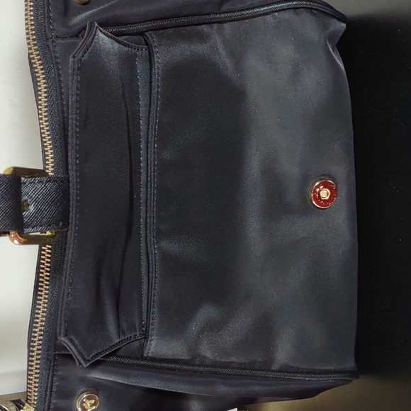 Real Simple Style Nylon Hobo/Crossbody Bag - Picture 10 of 13